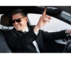 VIP Chauffeurs London - Private Jet Chauffeur Hire