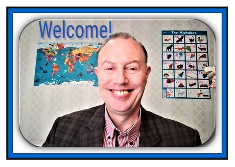 Online British English Classes, Via Zoom, From Qualified And Experienced Native English Teacher - 1/10