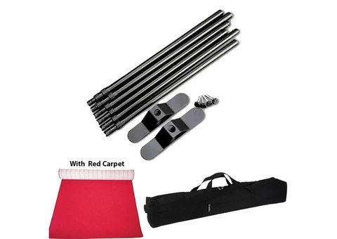 Step And Repeat Backdrops | logo Banners - 2/4