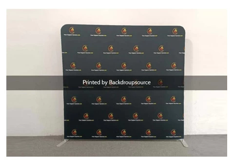 Step And Repeat Backdrops | logo Banners - 3/4