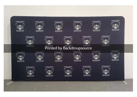 Step And Repeat Backdrops | logo Banners - 4/4