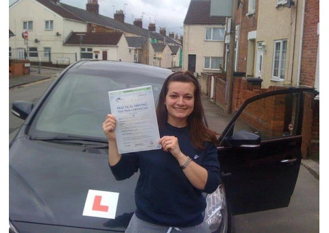 Take the Fast Lane with an Intensive Driving Course