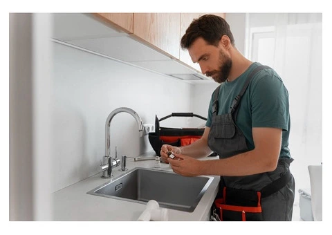 Expert Kitchen Tap Repair in London – The Water Man Plumbing LTD
