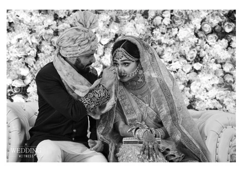 Wedding Witness