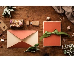 Bespoke Wedding Stationery Services Telford by AYP LTD
