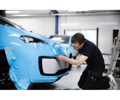Smart Car Automotive Expert Car Wrapping Service West Midlands