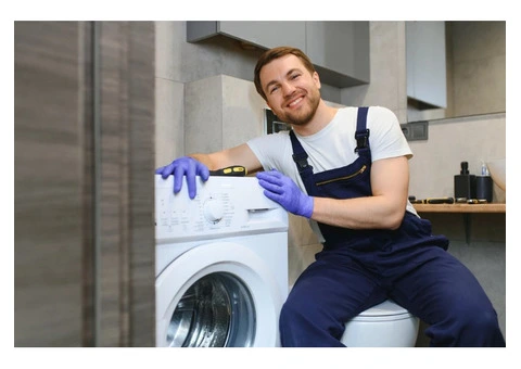 All Electrix – Expert Washing Machine Repair Services