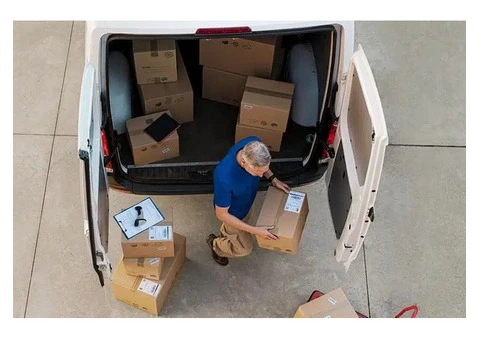 Courier Service In Manchester