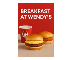 Rise & Shine: Irresistible Wendy’s Breakfast Deals to Start Your Day Right!