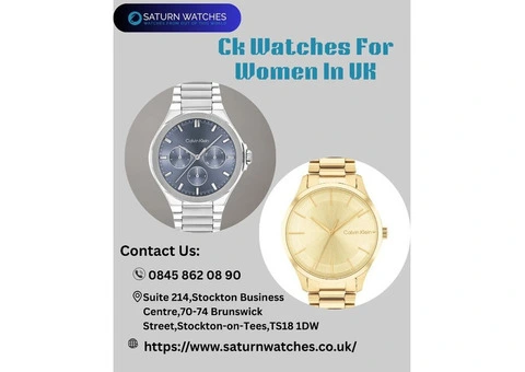 Ck Watches For Women In UK
