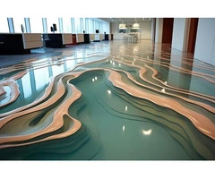 Industrial PU Flooring Service in Gujarat