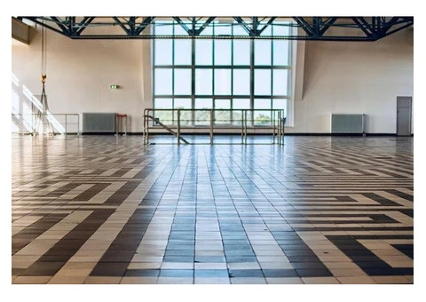 Synthetic Flooring Service in Vadodara