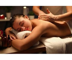 Swedish Massage Service – Stress Relief Therapy