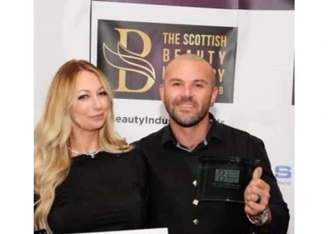 Scalp Micropigmentation in  UK
