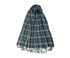 Grey Thomson Pashmina Shawl | TCG London