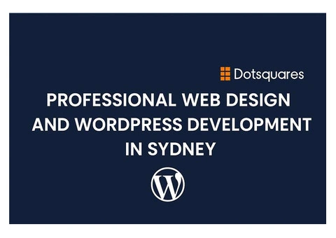 Professional Web Design and WordPress Development in Sydney - 2/2