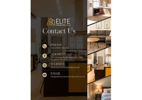 Property Refurbishment in London: From Concept to Completion