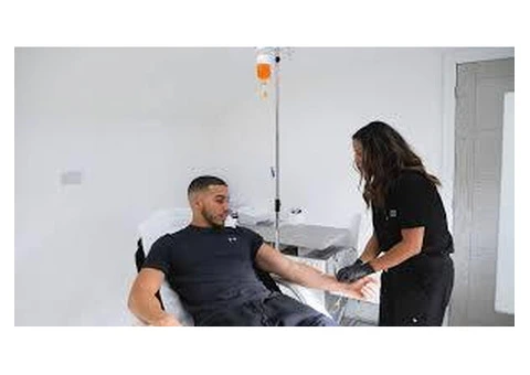 Detox IV Infusion Birmingham – Want to Cleanse & Refresh Fast?