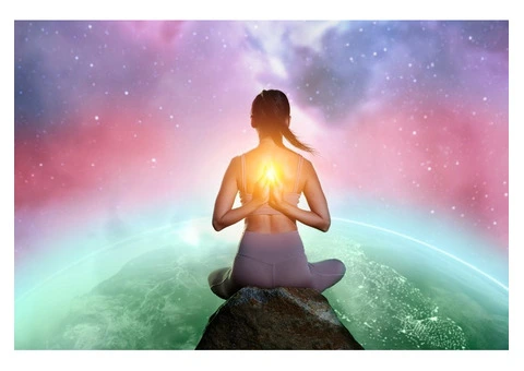 Experience StarMagic Healing with Jerry Sargeant – Transformative Long Distance Healing
