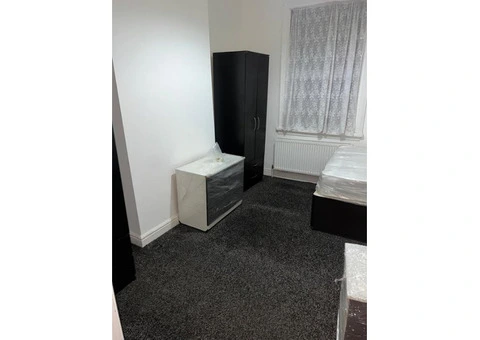 £60/Month Rooms in Erdington B23 – UC/DSS Only – Bills Included - 3/7