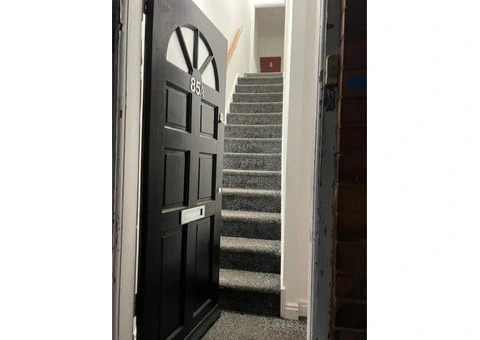 £60/Month Rooms in Erdington B23 – UC/DSS Only – Bills Included - 7/7