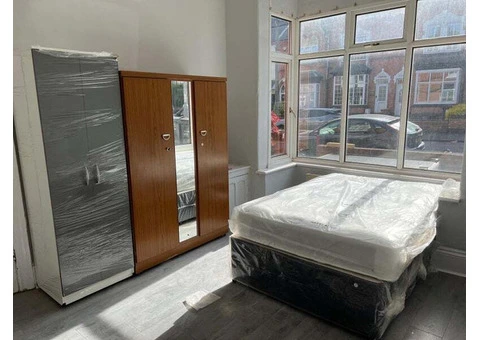 £60/Month Rooms in Erdington – Females Preferred – UC/DSS Only