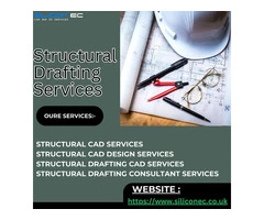 Structural Drafting Services in London,UK