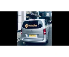 Taxi Cheapest With Minicabride