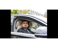 Hire a 7-Seater Car in London – Travel in Style with JAF Executive Travels Cars!