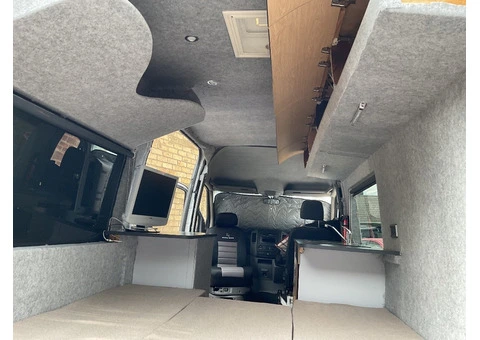 Newly refurbished sprinter campervan - 6/19