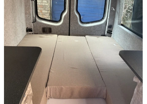 Newly refurbished sprinter campervan - 7/19