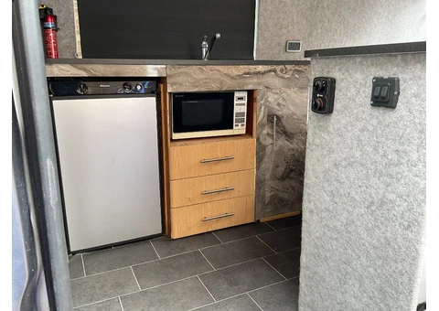 Newly refurbished sprinter campervan - 12/19