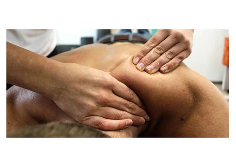 Swedish Massage in Central London