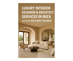 Exclusive Interior Design & Architectural Solutions in Ibiza