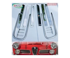 Alfa Romeo 2600 Touring Spider (1961-1968) grill new
