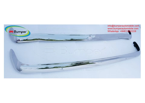 Ford Cortina MK2 bumper (1966-1970) without over rider - 3/3