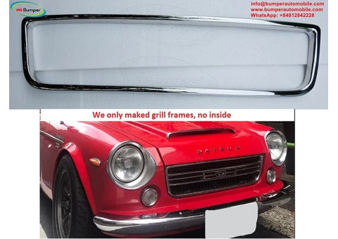 Datsun roadster front grill new - 1/3