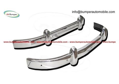 Saab 93 (1956-1959) bumpers - 2/2