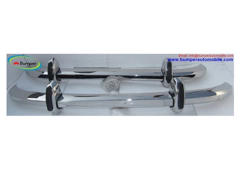Saab 96 Longnose bumper (1965–1970) - 2/3
