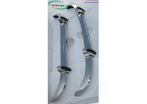 Saab 96 Longnose bumper (1965–1970) - 3/3