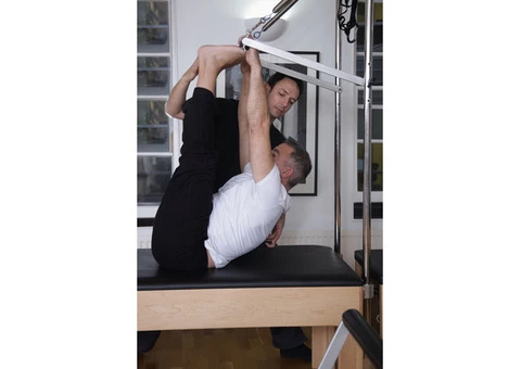Central London Osteopathy Treatment | London Osteopathy and Pilates