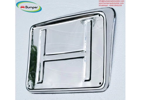 Alfa Romeo 2600 Touring Spider (1961-1968) number plate - 2/3