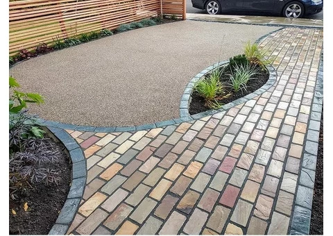 High Quality Patios Installation In Sheffield