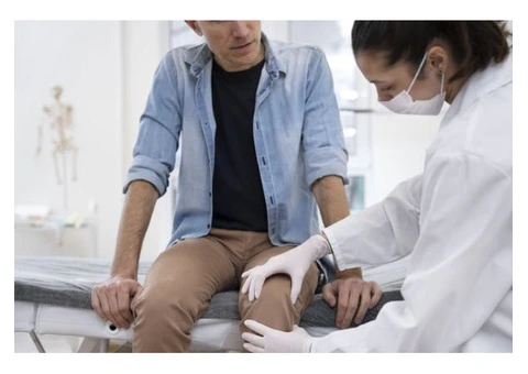 Expert Knee Surgeon in Rochdale – The Knee Clinic Manchester