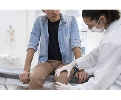 Expert Knee Surgeon in Rochdale – The Knee Clinic Manchester