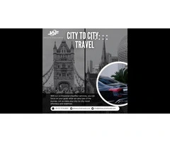 Chauffeur Service London – JAF Executive Travels Cars
