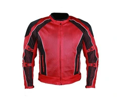 Summer Motorcycle Jacket