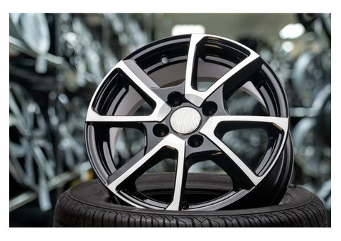 Alloy Wheel Repair Fareham