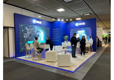 Exhibition Stand Designer in London