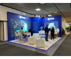 Exhibition Stand Designer in London